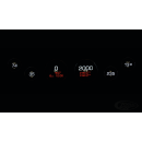 HLY BGR 6 GAUGE  MLX 04+  Chrome Bezels