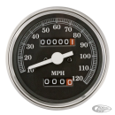 GZP Speedometer MPH for FX models 73-