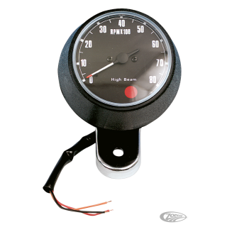GZP Tachmeter 8.000 RPM 74-80 XL
