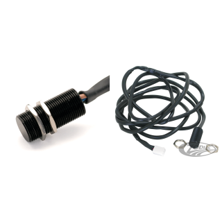 Inductive pickup sender