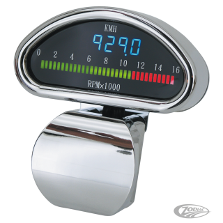 GZP Pro-Max Digital KMH Speedo/Tacho 800