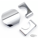 GZP Chr 1.25" handlebar speedo mount Smo