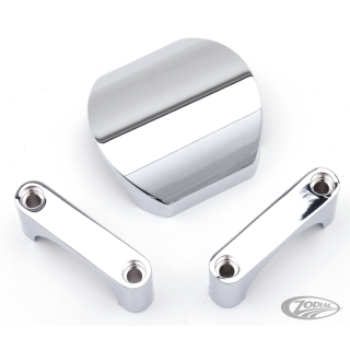 GZP Chr 1.5" handlebar speedo mount Smoo