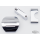 GZP Chr 1" handlebar digispeedo mount Gr