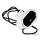 Individual Electronic Tacho bar mount
