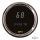 Round Digital Speedometer 3-3/8" KPH+MPH