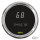 Round Digital Speedometer 3-3/8" KPH+MPH