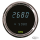Round Digital Tachometer 3-3/8"