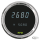 Round Digital Tachometer 3-3/8"