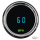 Round Mini Speedometer 2-1/16" KPH