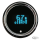Dakota Round Mini Speed/Tach w/indicator