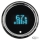 Dakota Round Mini Speed/Tach w/indicator