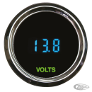 Round Digital Voltmeter