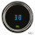 Round Digital Oil pressure gauge