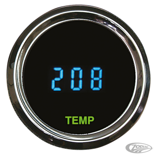 Cyl. head temperature sensor