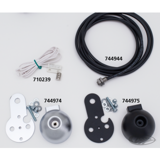 MMB Chr bracket+cup kit Gen1 E-Speedo