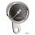 GZP 48mm Electronic Tacho Black