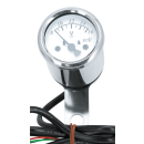 GZP 48mm Voltage Gauge ss polished housi