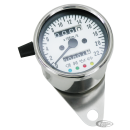 GZP 4 Light speedo KMH stainless housing