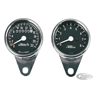 GZP Speedo mini 2:1 KM/H