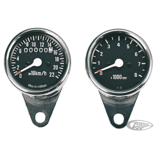 GZP Tach mini 4:1 ratio, 12.000 rpm