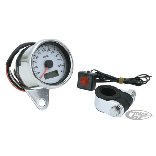 GZP 60mm mini electr speedo White face 9