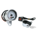 GZP 60mm mini electr speedo White face 9