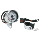 GZP 60mm mini electr speedo White face 9