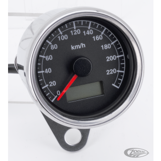 GZP 60mm mini electr speedo Black face 9