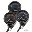 Velona 48mm 200kmh 3 colour speedo blk