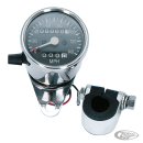 GZP Mini Speedo MPH w/trip meter + clamp