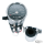 GZP Mini Speedo MPH w/trip meter + clamp