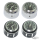 GZP Chr Prime steering stem clock 87up