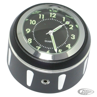 GZP Blk Prime steering stem clock 87up