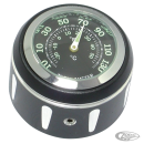 GZP Blk Prime steering stem thermometer
