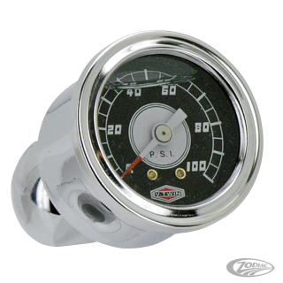 GZP Rockerbox Oil press gauge XL/BT57-85