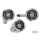 GZP Oil pressure gauge XL57-85