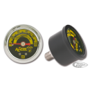 Accel oil pressure gauge 0-60 psi