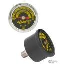 Accel oil pressure gauge 0-60 psi