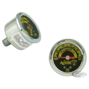 Accel oil pressure gauge 100PSI