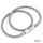 REPL. OIL LINE, 29-1/2"  93-UP SPORTSTER