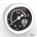 NESS 0-60# LIQUID FILLED GAUGE