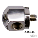 Rocker oil line fitting XL57-70