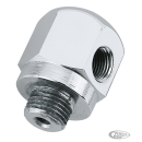Rocker oil line fitting BT71-84 XL71-85