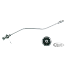 GZP Oil line kit w/ gauge EVO models