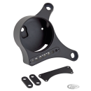 XL speedomount to cylinder black anodise