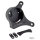 XL speedomount to cylinder black anodise