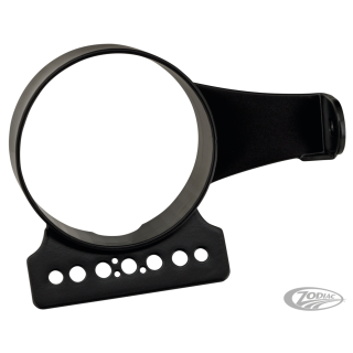 Blk Speedometer relocation XL95-up