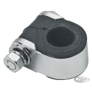 GZP Mounting clamp with rubber mini spee