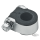 GZP Mounting clamp with rubber mini spee